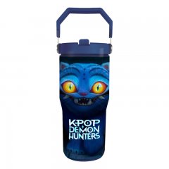 Pyramid Entertainment KPop Demon Hunters Derpy Trinkflasche mit Griff