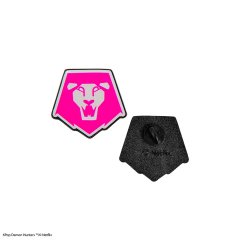 KPop Demon Hunters - Pin Badge - Saja boys