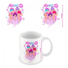 Pyramid Entertainment KPop Demon Hunters Saja Boys Graphic Tasse 325ml