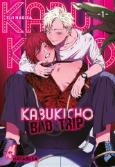 Carlsen/Hayabusa Kabukicho Bad Trip 1