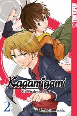 Tokyopop Kagamigami, Band 02