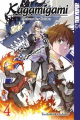 Tokyopop Kagamigami, Band 04
