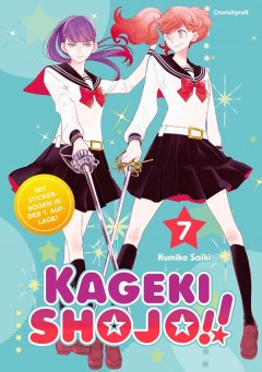 Crunchyroll (Kaze) Kageki Shojo!! Band 07