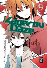 Egmont Verlag Kagerou Daze, Band 09