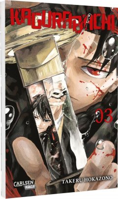 Kagurabachi , Band 03