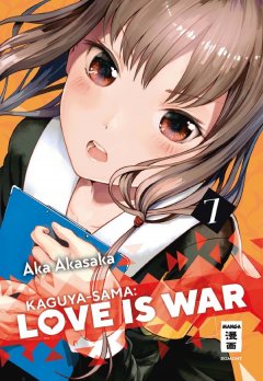 Egmont Verlag Kaguya-sama: Love is War, Band 07