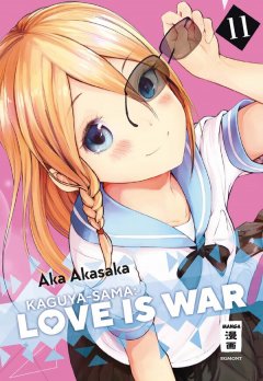 Egmont Verlag Kaguya-sama: Love is War, Band 11
