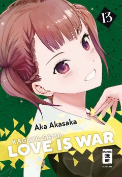 Egmont Verlag Kaguya-sama: Love is War, Band 13