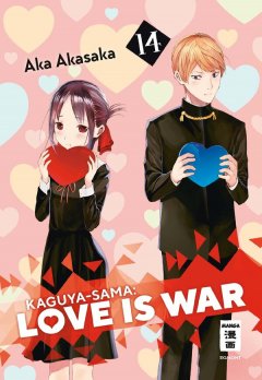 Egmont Verlag Kaguya-sama: Love is War, Band 14