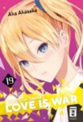 Egmont Verlag Kaguya-sama: Love is War, Band 19