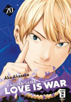 Egmont Verlag Kaguya-sama: Love is War, Band 20