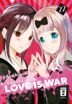 Egmont Verlag Kaguya-sama: Love is War, Band 22
