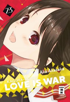 Egmont Verlag Kaguya-sama: Love is War, Band 23
