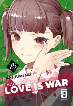 Egmont Verlag Kaguya-sama: Love is War, Band 25