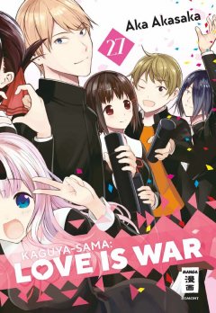 Egmont Verlag Kaguya-sama: Love is War, Band 27