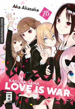 Kaguya-sama: Love is War, Band 28