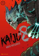 Crunchyroll (Kaze) Kaiju No.8 Band  01