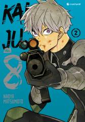 Crunchyroll (Kaze) Kaiju No.8 Band  02