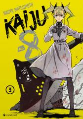 Crunchyroll (Kaze) Kaiju No.8 Band  03