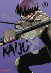 Crunchyroll (Kaze) Kaiju No.8 Band  04