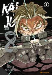 Crunchyroll (Kaze) Kaiju No.8 Band  06