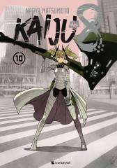 Crunchyroll (Kaze) Kaiju No.8 Band  10 mit Dekorama