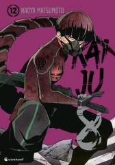 Crunchyroll (Kaze) Kaiju No.8 Band  12