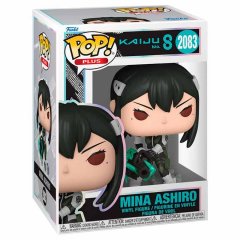 Funko Kaiju No. 8 Mina Ashiro #2083