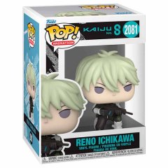 Funko Kaiju No. 8 Reno Ichikawa #2081