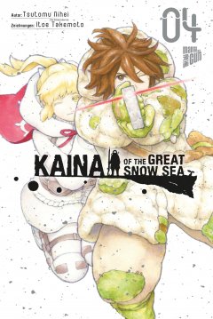 Manga Cult Kaina of the Great Snow Sea 4
