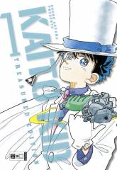 Egmont Verlag Kaito Kid Treasured Edition, Band 01