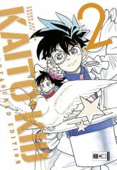 Egmont Verlag Kaito Kid Treasured Edition, Band 02