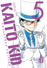 Egmont Verlag Kaito Kid Treasured Edition, Band 05