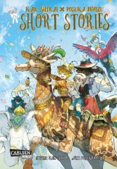 Carlsen/Hayabusa Kaiu Shirai x Posuka Demizu Short Stories