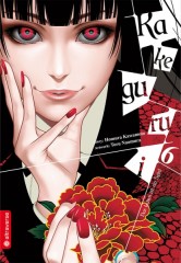 Altraverse Kakegurui � Das Leben ist ein Spiel, Band 06