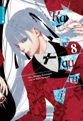 Altraverse Kakegurui � Das Leben ist ein Spiel, Band 08