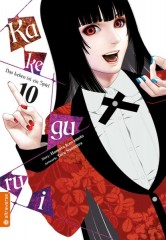 Altraverse Kakegurui � Das Leben ist ein Spiel, Band 10