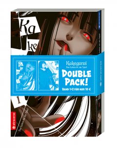 Altraverse Kakegurui Midari, Band 01 & 02