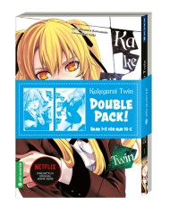 Altraverse Kakegurui Twin, Band 01 & 02