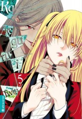 Altraverse Kakegurui Twin, Band 05