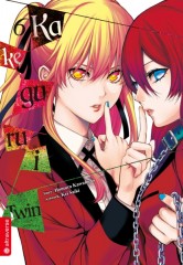 Altraverse Kakegurui Twin, Band 06