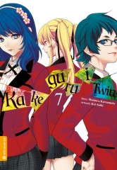 Altraverse Kakegurui Twin, Band 07