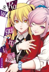 Altraverse Kakegurui Twin, Band 08