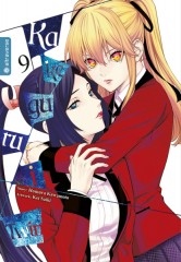 Altraverse Kakegurui Twin, Band 09