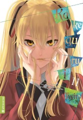 Altraverse Kakegurui Twin, Band 11