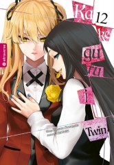 Altraverse Kakegurui Twin, Band 12