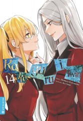 Altraverse Kakegurui Twin, Band 14
