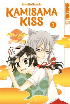 Tokyopop Kamisama Kiss 2in1 Band 01