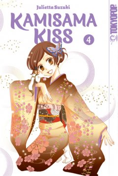 Tokyopop Kamisama Kiss 2in1, Band 04