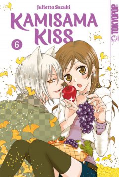 Tokyopop Kamisama Kiss 2in1, Band 06